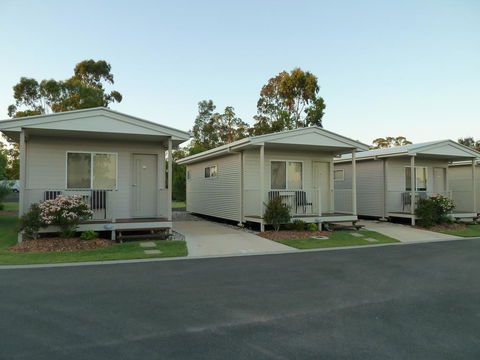 Chinchilla Tourist Park - Darwin Holiday 3