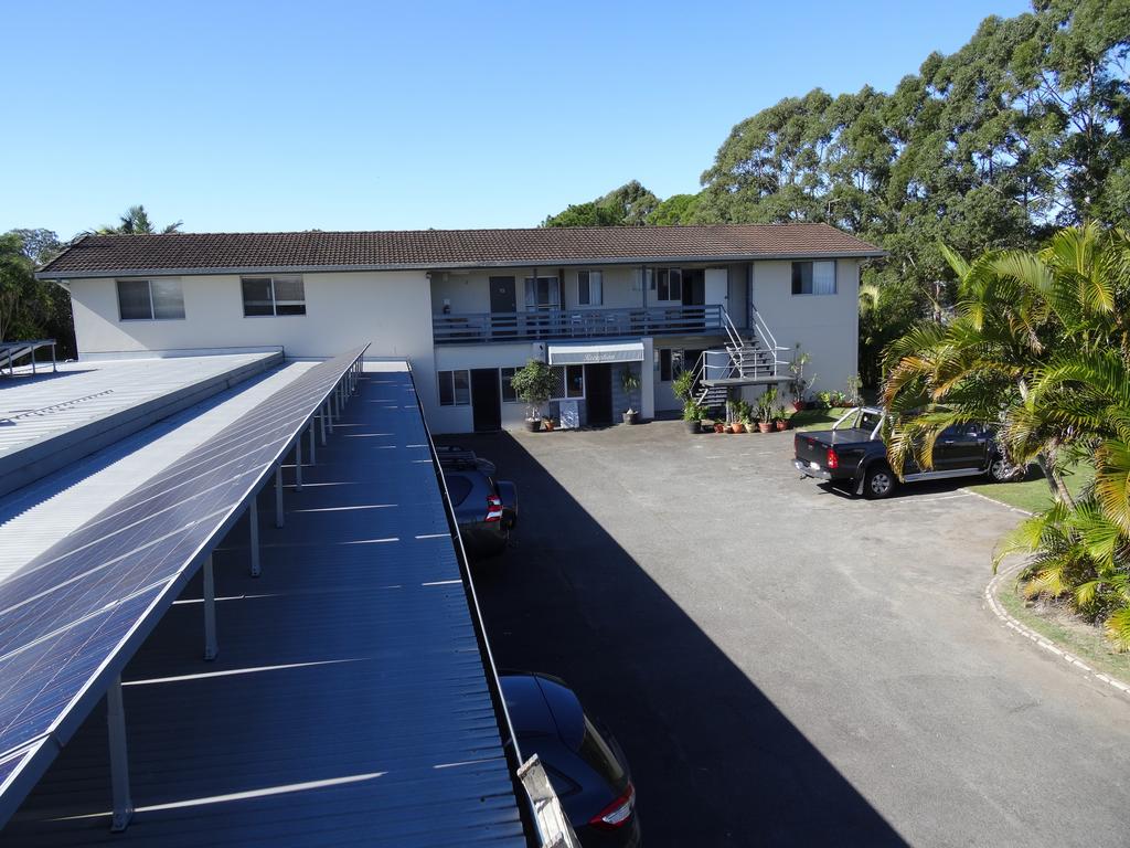 Chinderah NSW Darwin Holiday