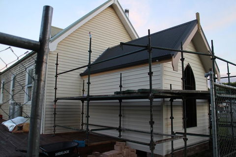Church Conversion - Darwin Holiday 0