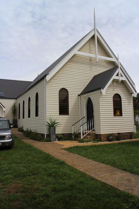 Church Conversion - Darwin Holiday 3