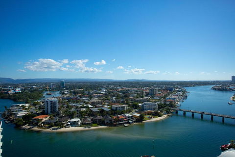 Circle On Cavill - Private Apartments - Darwin Holiday 3