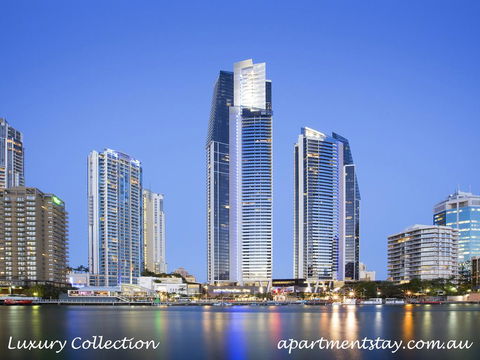 Circle On Cavill - Private Apartments - Apartment Stay - Darwin Holiday 0