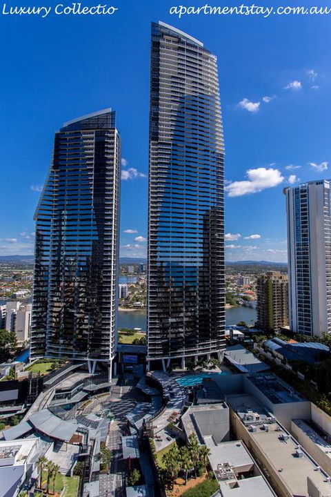 Circle On Cavill - Private Apartments - Apartment Stay - Darwin Holiday 3