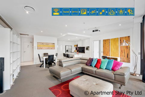 Circle On Cavill - Private Apartments - Apartment Stay - Darwin Holiday 1