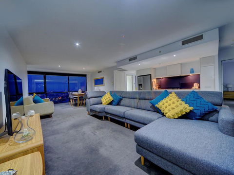 Circle On Cavill 37th Floor Ocean And River Views - Darwin Holiday 0