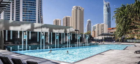 Circle On Cavill Ocean View - Darwin Holiday 0