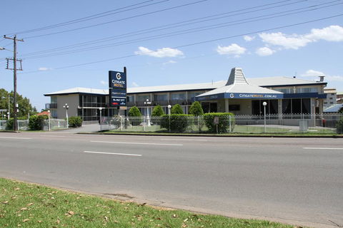 Citigate Motel Newcastle - Darwin Holiday 0