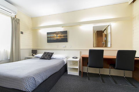 Citrus Valley Motel - Darwin Holiday 1