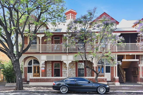 City Apartments At Cecil Mansions - Darwin Holiday 0
