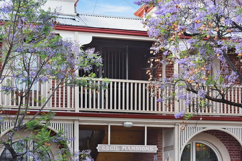 City Apartments At Cecil Mansions - Darwin Holiday 1