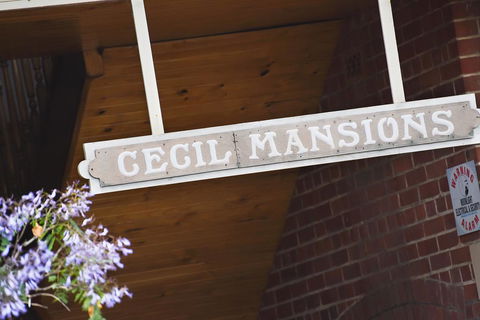 City Apartments At Cecil Mansions - Darwin Holiday 2