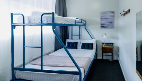 City Backpackers HQ - Darwin Holiday 2