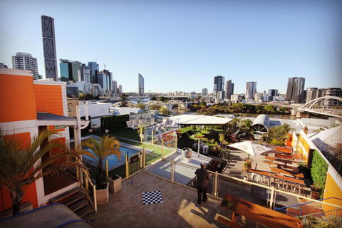 City Backpackers HQ - Darwin Holiday 0