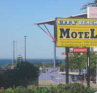 City Beach Motel - Darwin Holiday
