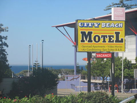 City Beach Motel - Darwin Holiday 0