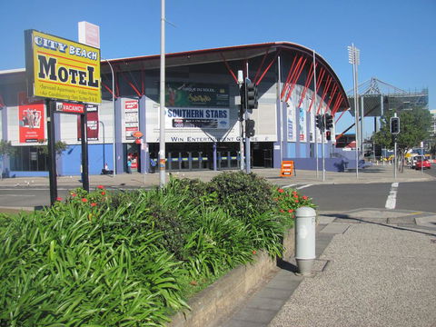 City Beach Motel - Darwin Holiday 2