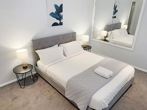 City Center - Modern 2-Bedroom Apartment - Darwin Holiday 2