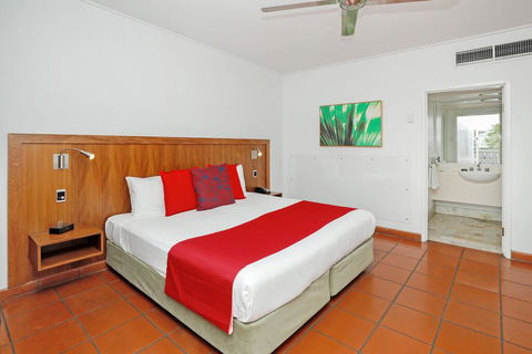 City Centre Accommodation - Darwin Holiday 0