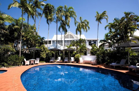 City Centre Accommodation - Darwin Holiday 1