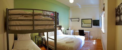City Centre Budget Hotel - Darwin Holiday 2