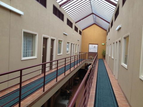 City East Motel - Darwin Holiday 1