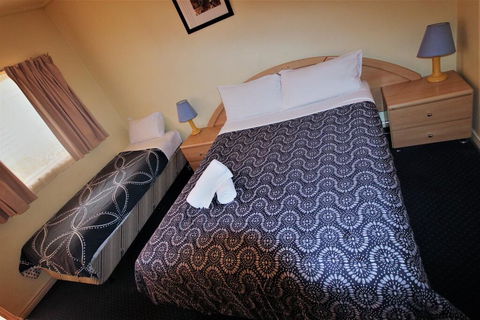 City East Motel - Darwin Holiday 2