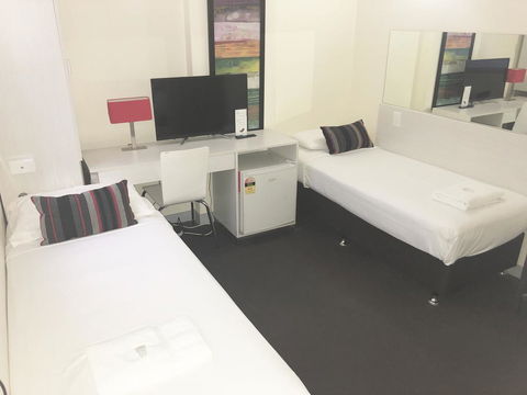City Edge Brisbane Hotel - Darwin Holiday 2