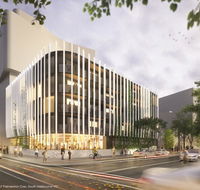 City Edge South Melbourne Apartment Hotel