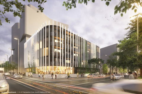 City Edge South Melbourne Apartment Hotel - Darwin Holiday 0