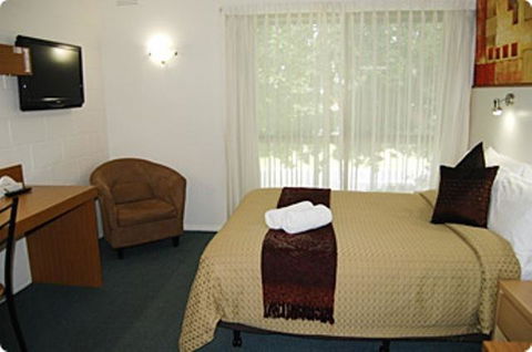 City Gardens Motel - Darwin Holiday 1