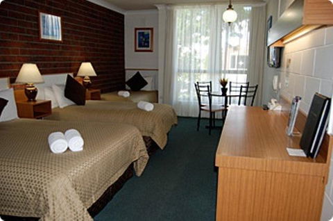 City Gardens Motel - Darwin Holiday 2
