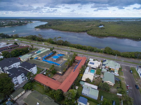 City Lights Motel - Darwin Holiday 0