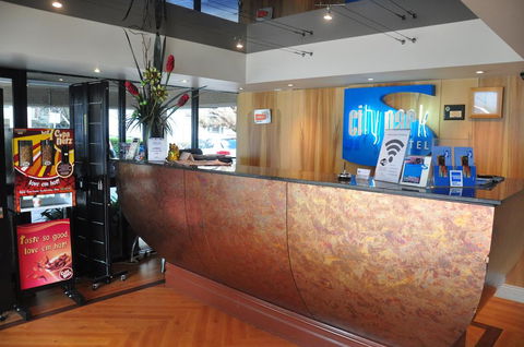 City Park Hotel - Darwin Holiday 0