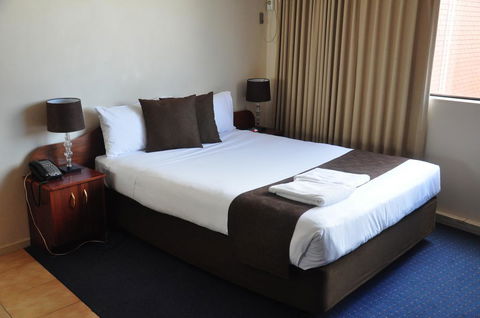 City Park Hotel - Darwin Holiday 1