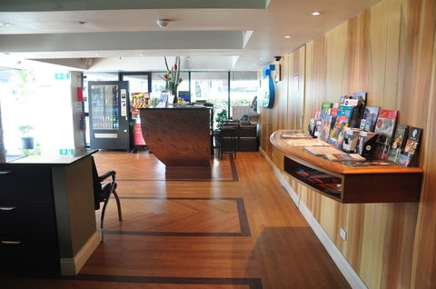 City Park Hotel - Darwin Holiday 2