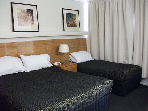 City Park Motel And Apartments - Darwin Holiday 1