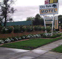 City Park Motel and Apartments - Darwin Holiday