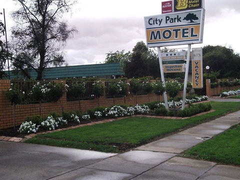 City Park Motel And Apartments - Darwin Holiday 0