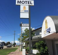 City Sider Motor Inn - Darwin Holiday