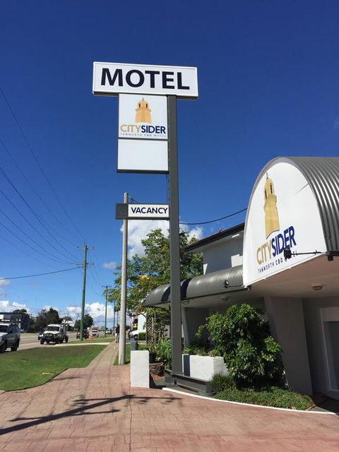City Sider Motor Inn - Darwin Holiday 0