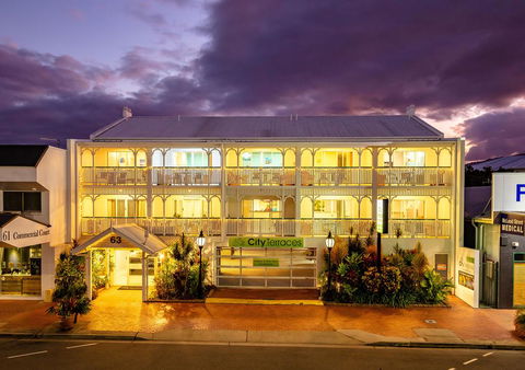 City Terraces Cairns - Darwin Holiday 1