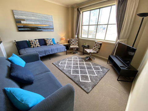 City Views, Pool , Parking & Gym Darling Harbour Sydney Apartment Sleeps 5 - Darwin Holiday 0