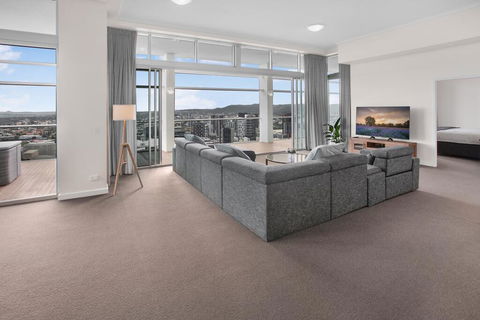 City-Centre Apartment With River Views And Balcony - Darwin Holiday 2