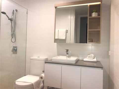 CityStyle Executive Apartments - BELCONNEN - Darwin Holiday 1