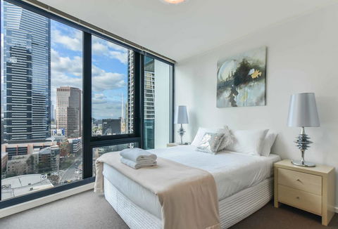 Cityviews - 3 Bedroom Apartment - StayCentral - Darwin Holiday 1