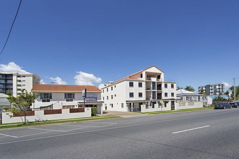 Cityville Luxury Apartments And Motel - Darwin Holiday 0
