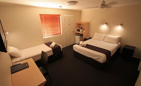 Citywalk Motor Inn - Darwin Holiday 3
