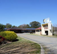 Civic Motor Inn - Darwin Holiday