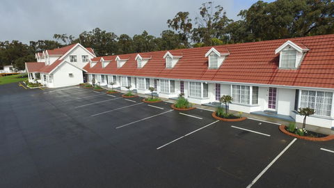 Clare Valley Motel - Darwin Holiday 2