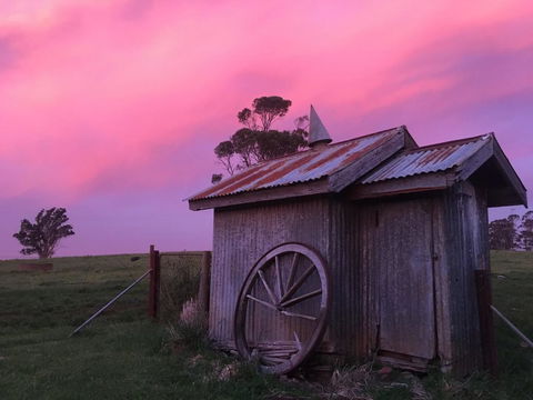 Claremont Farmhouse - Darwin Holiday 1